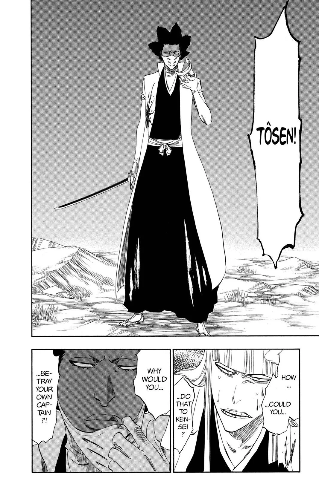 Bleach - Chapter 315.7 - Page 36