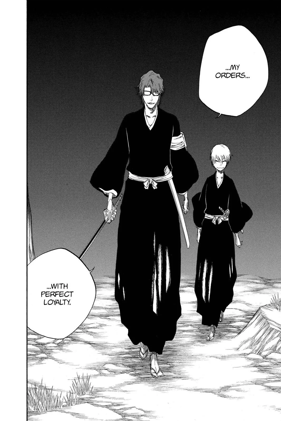 Bleach - Chapter 315.7 - Page 38