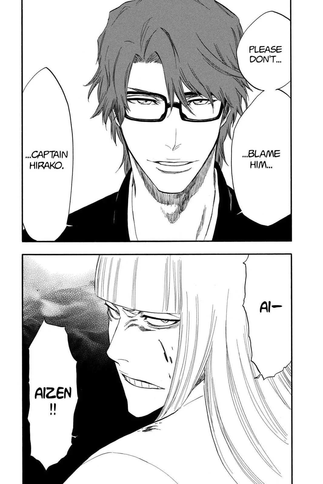 Bleach - Chapter 315.7 - Page 39