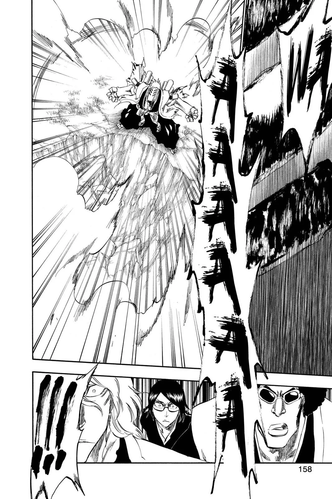 Bleach - Chapter 315.7 - Page 4