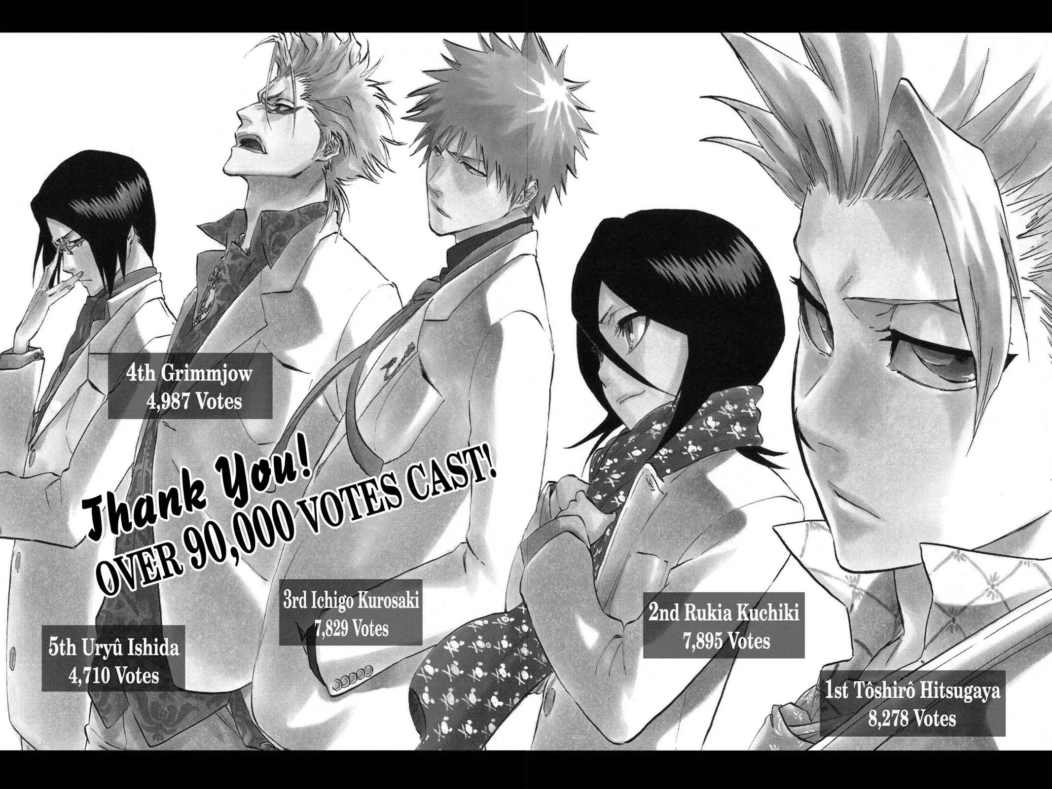 Bleach - Chapter 315.7 - Page 42