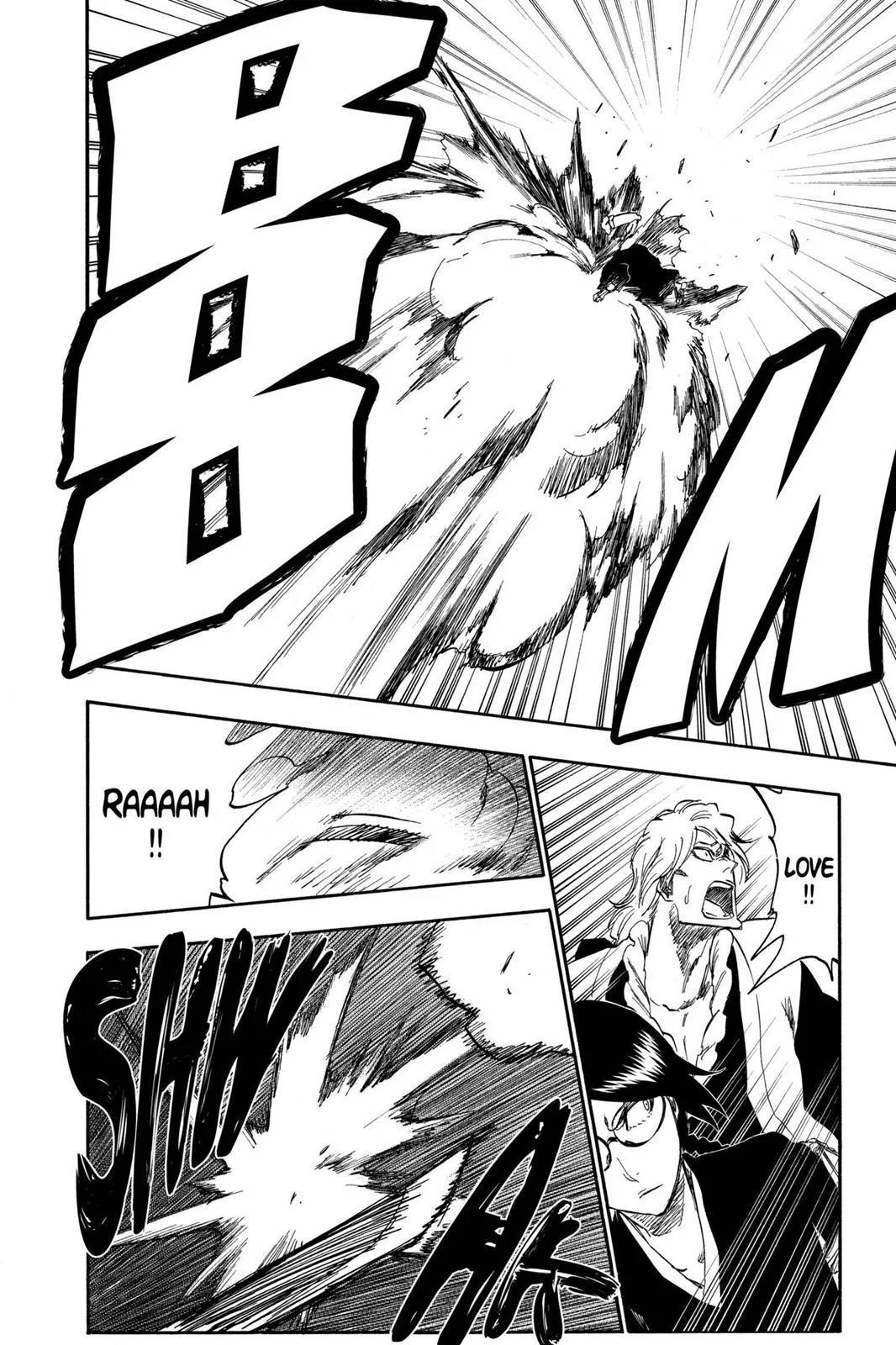 Bleach - Chapter 315.7 - Page 6
