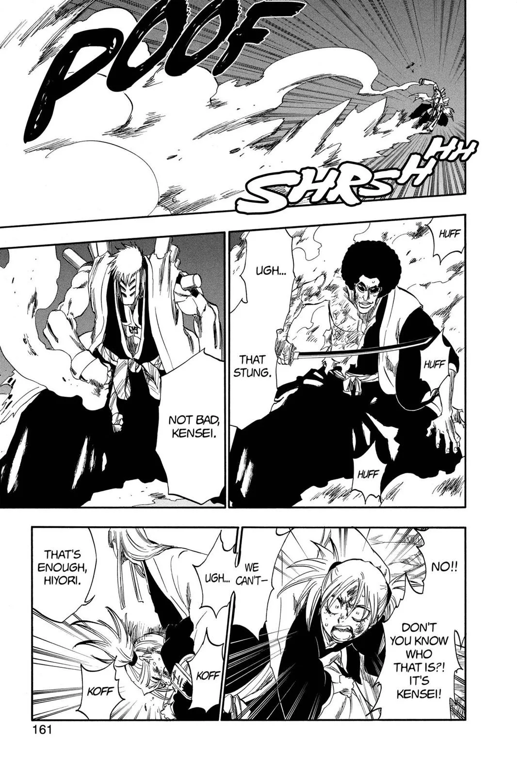 Bleach - Chapter 315.7 - Page 7