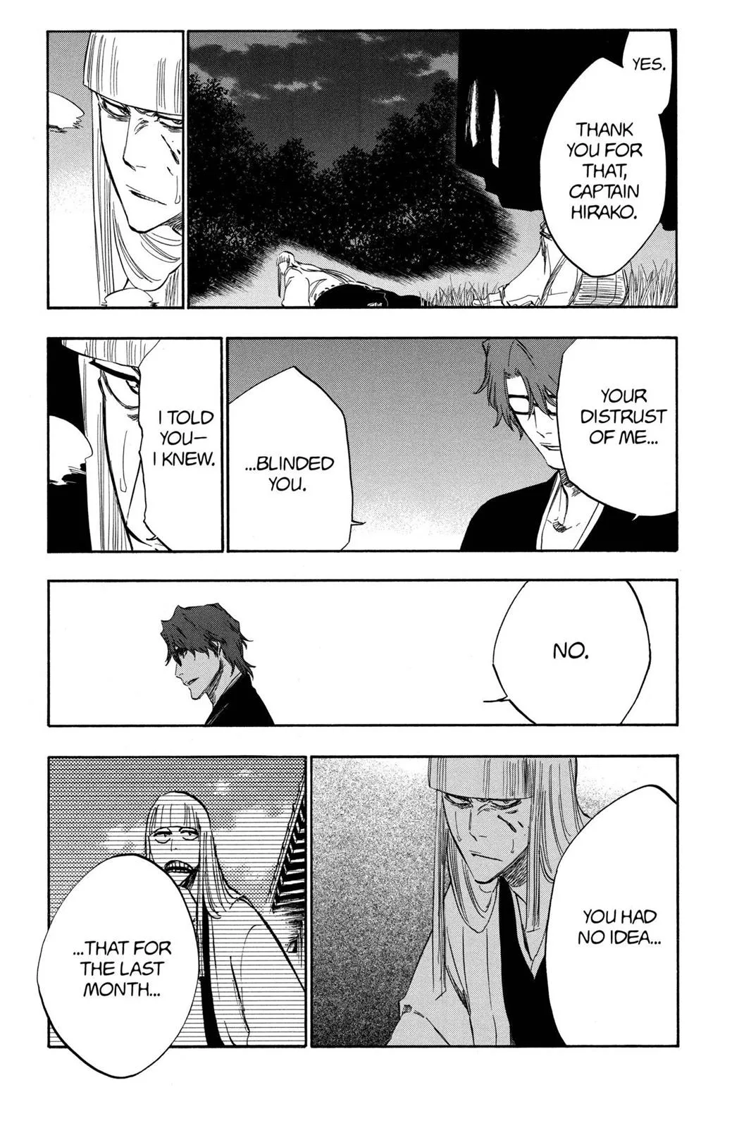 Bleach - Chapter 315.8 - Page 12