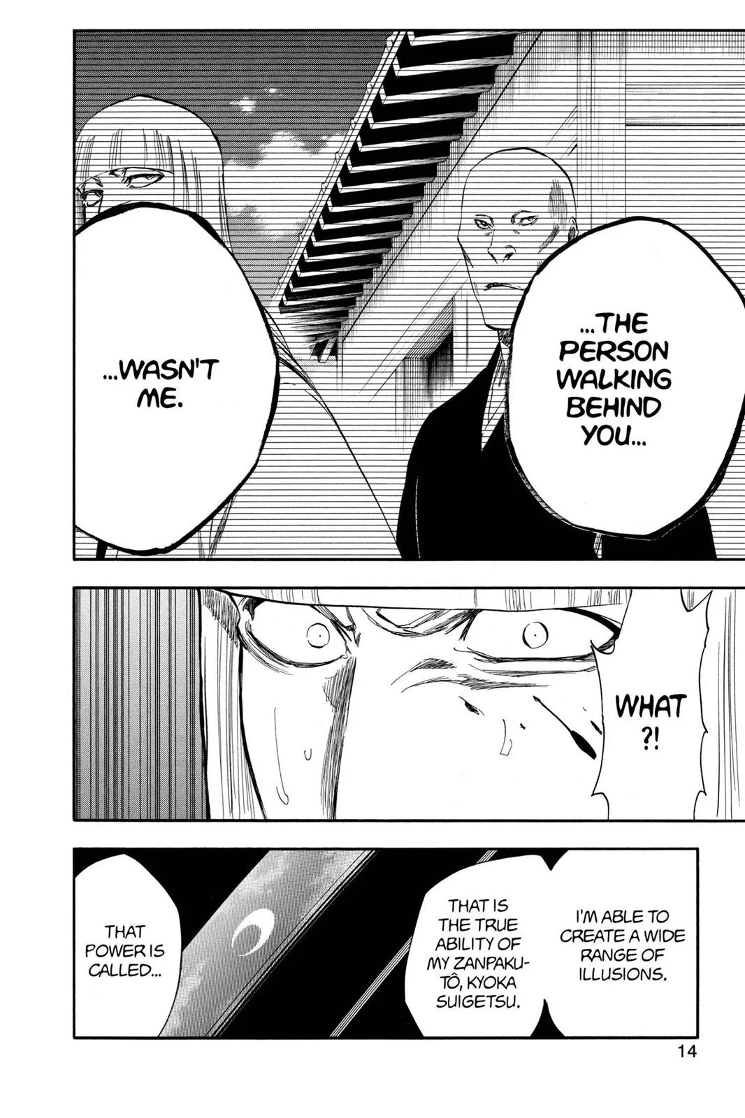 Bleach - Chapter 315.8 - Page 13