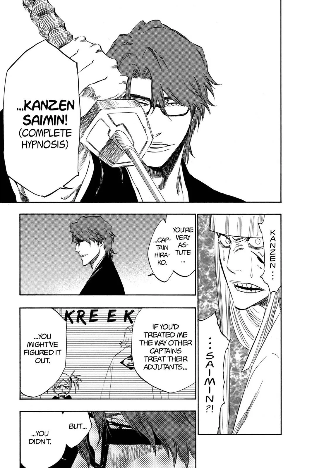 Bleach - Chapter 315.8 - Page 14