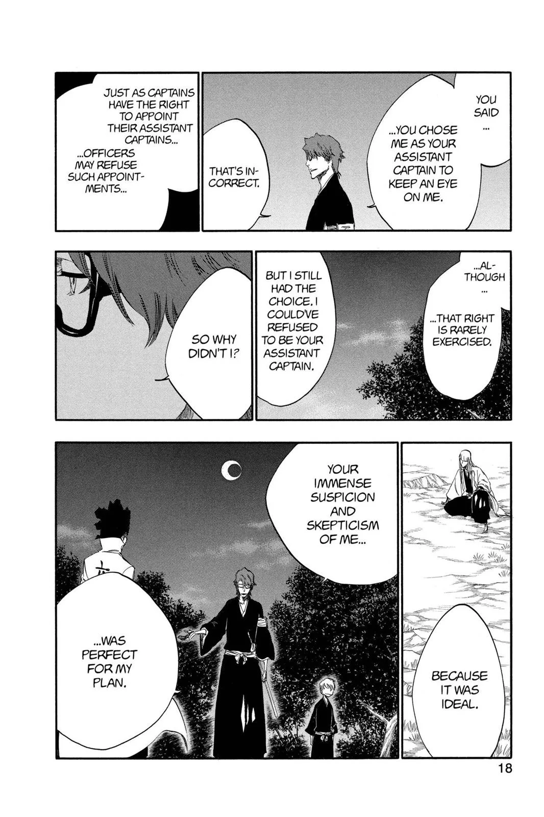 Bleach - Chapter 315.8 - Page 17