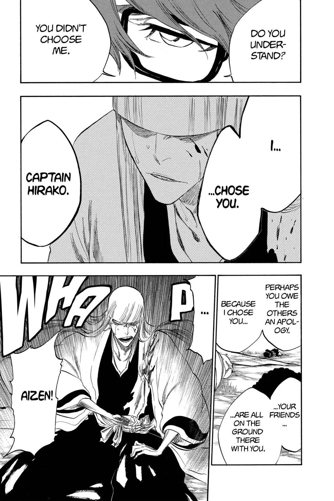 Bleach - Chapter 315.8 - Page 18
