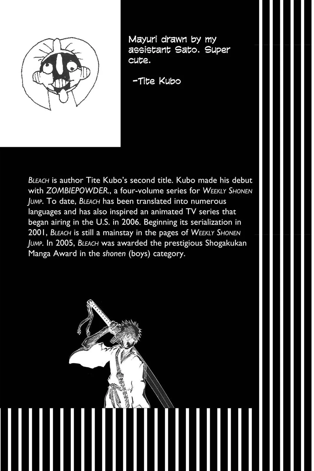 Bleach - Chapter 315.8 - Page 2