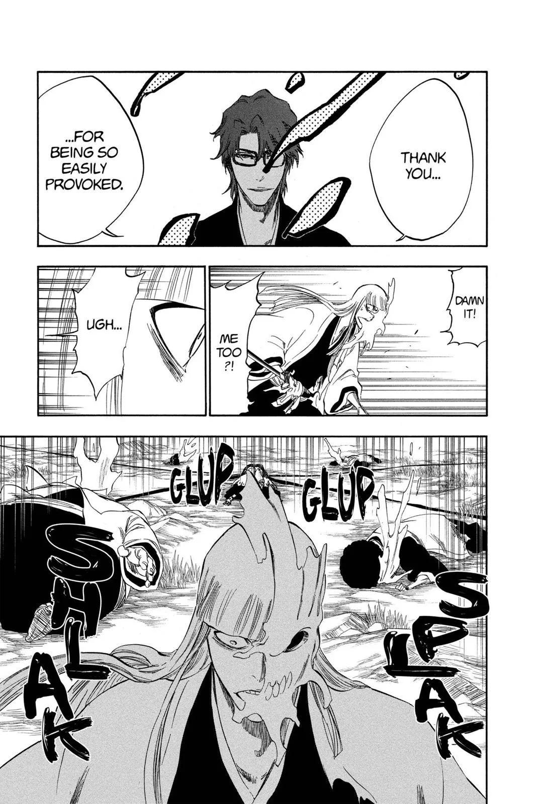 Bleach - Chapter 315.8 - Page 20