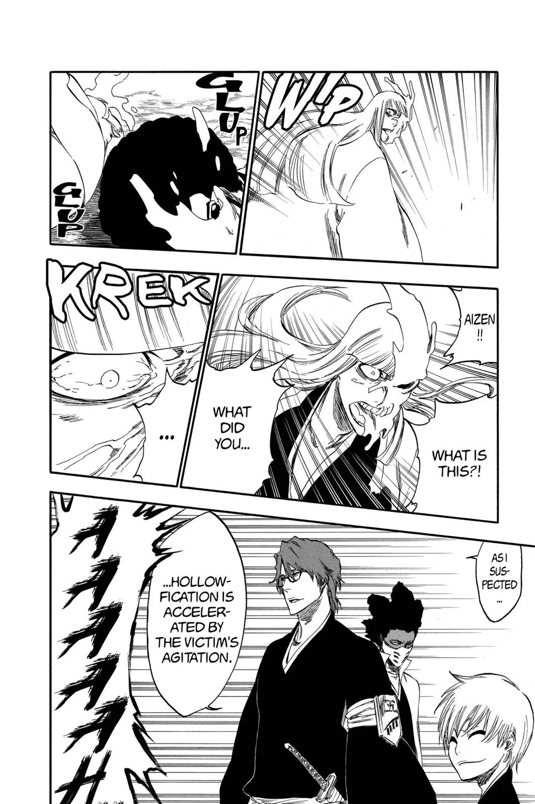 Bleach - Chapter 315.8 - Page 21