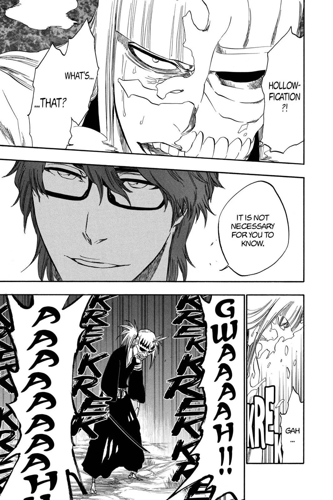Bleach - Chapter 315.8 - Page 22