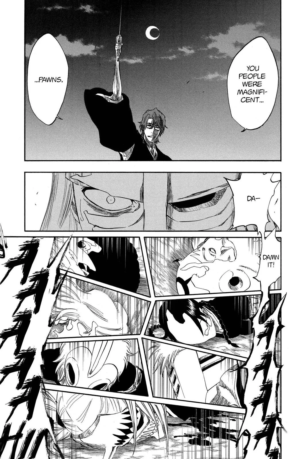 Bleach - Chapter 315.8 - Page 26