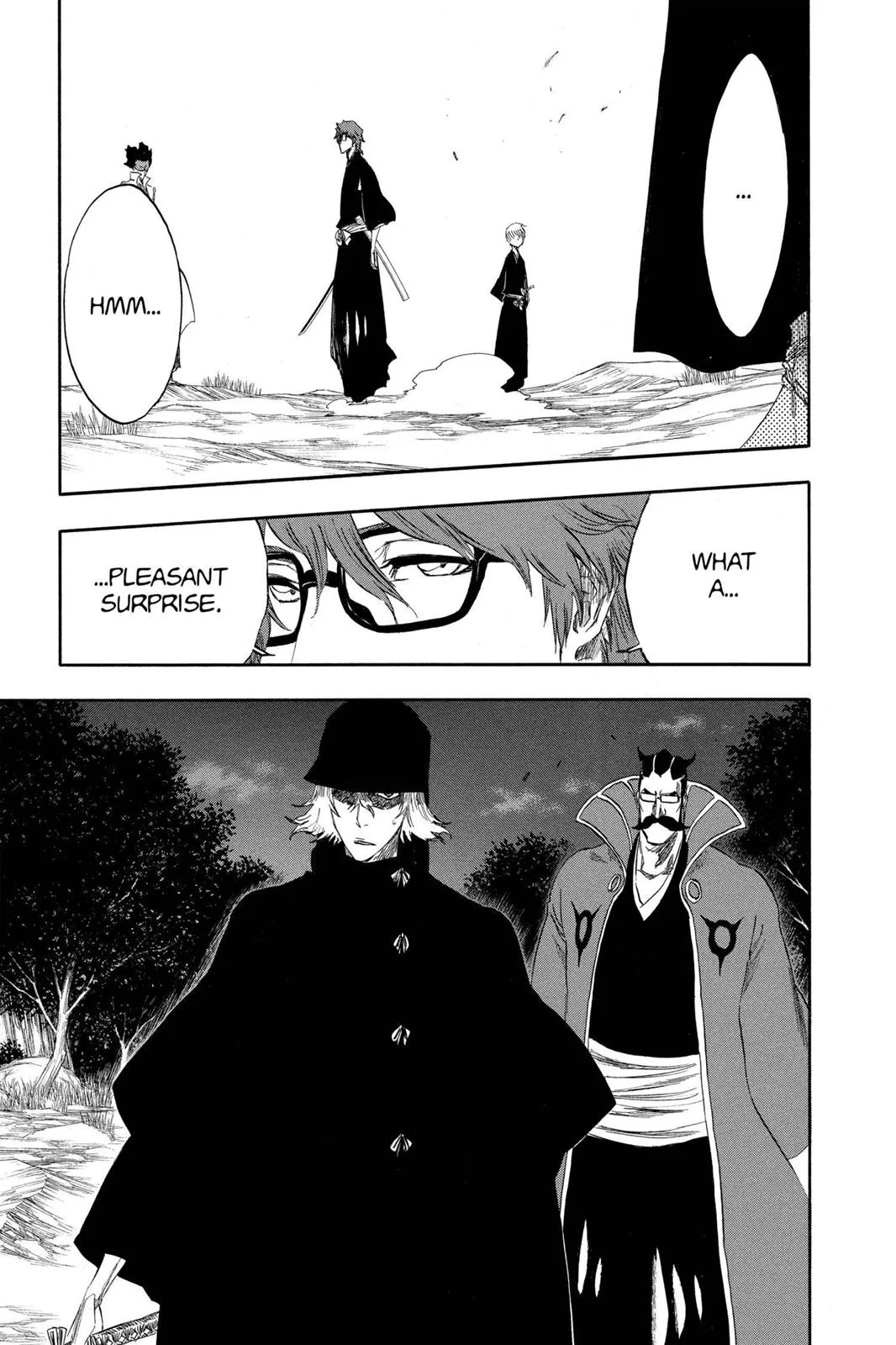 Bleach - Chapter 315.8 - Page 28