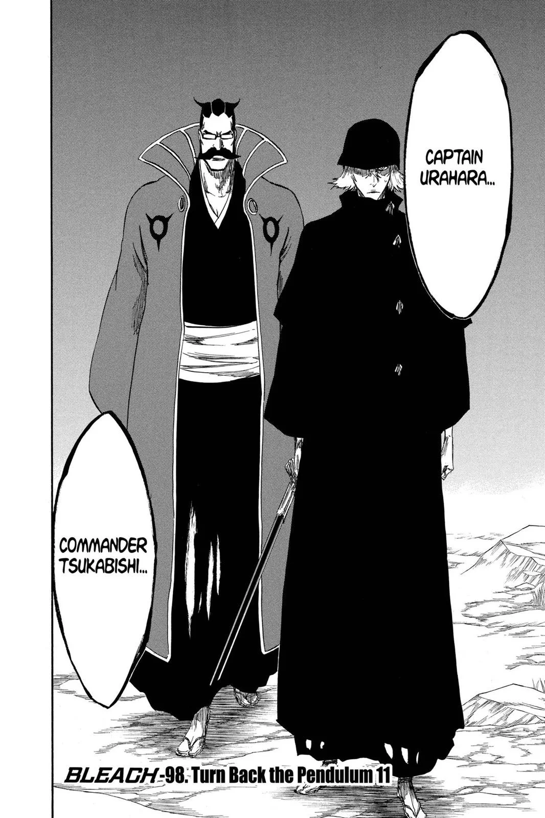 Bleach - Chapter 315.8 - Page 31