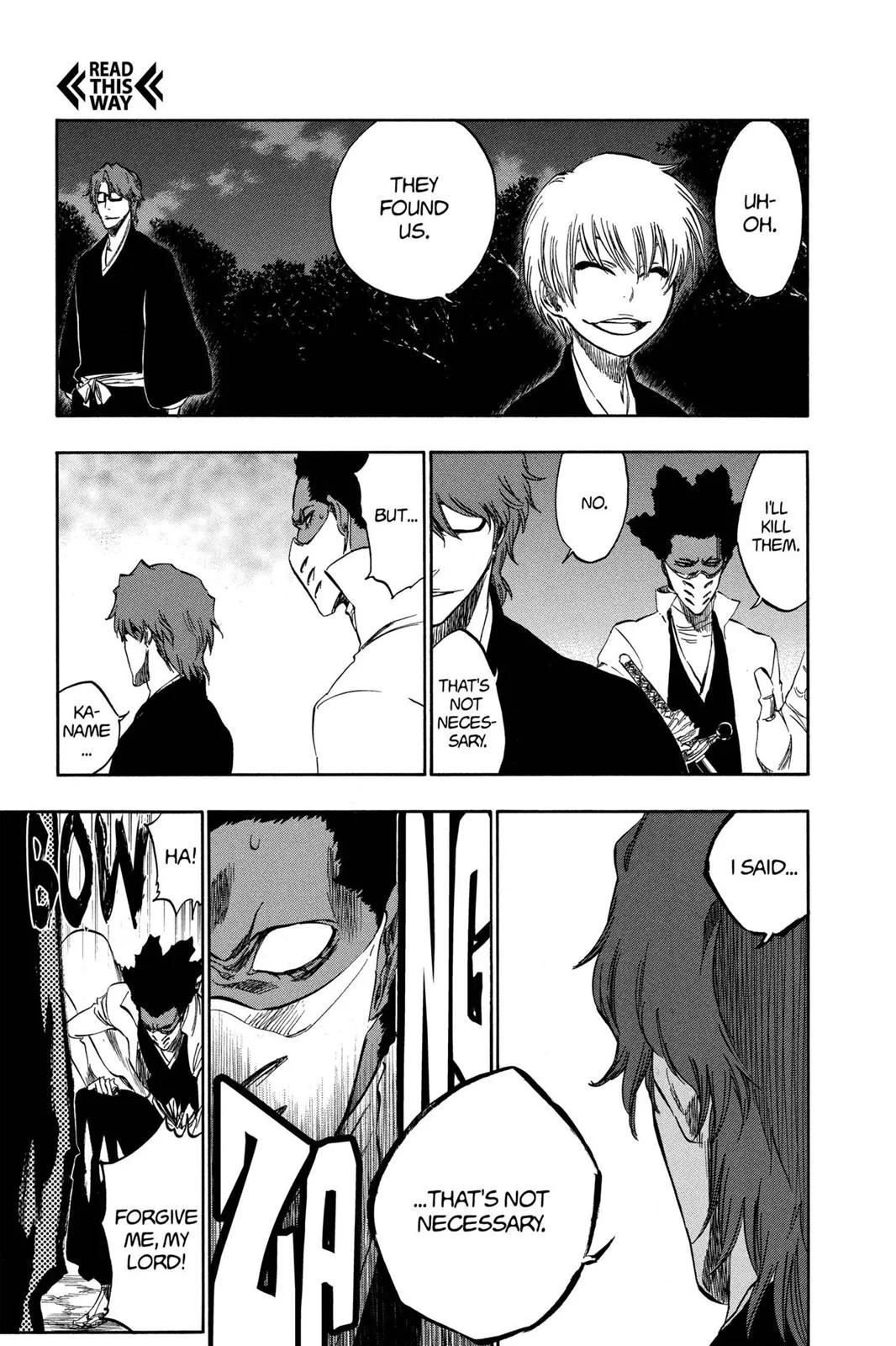 Bleach - Chapter 315.8 - Page 32