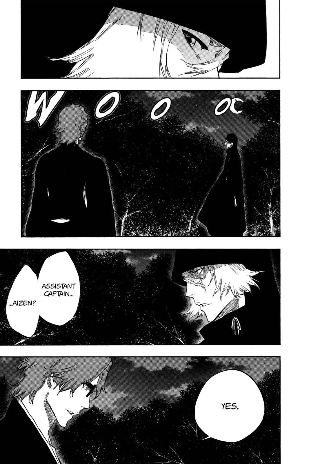 Bleach - Chapter 315.8 - Page 34