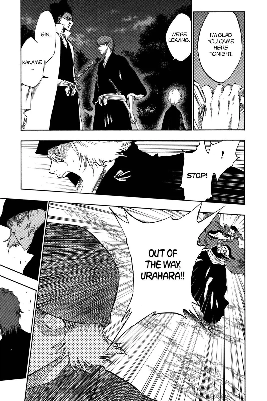 Bleach - Chapter 315.8 - Page 38