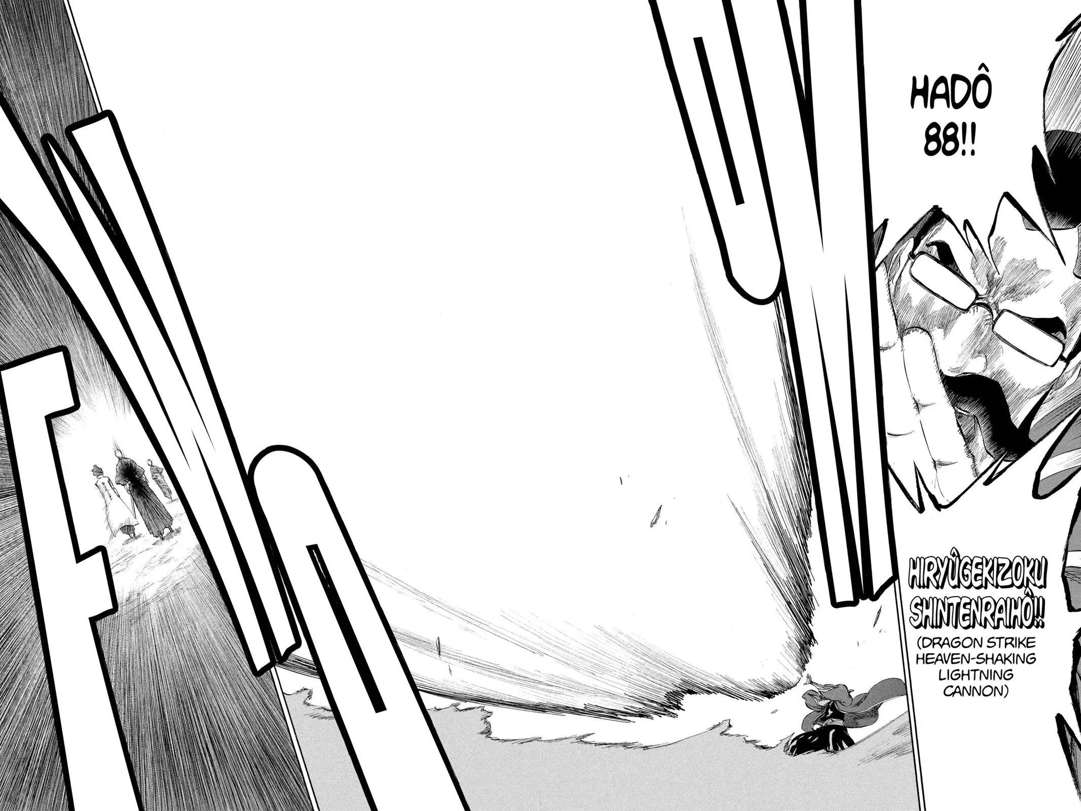 Bleach - Chapter 315.8 - Page 39