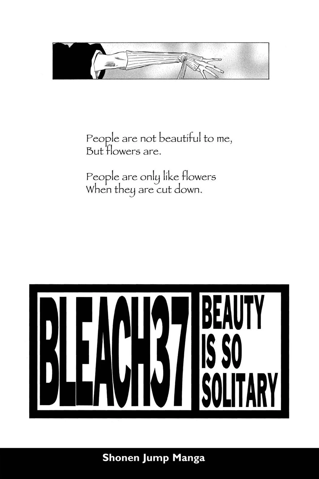 Bleach - Chapter 315.8 - Page 4