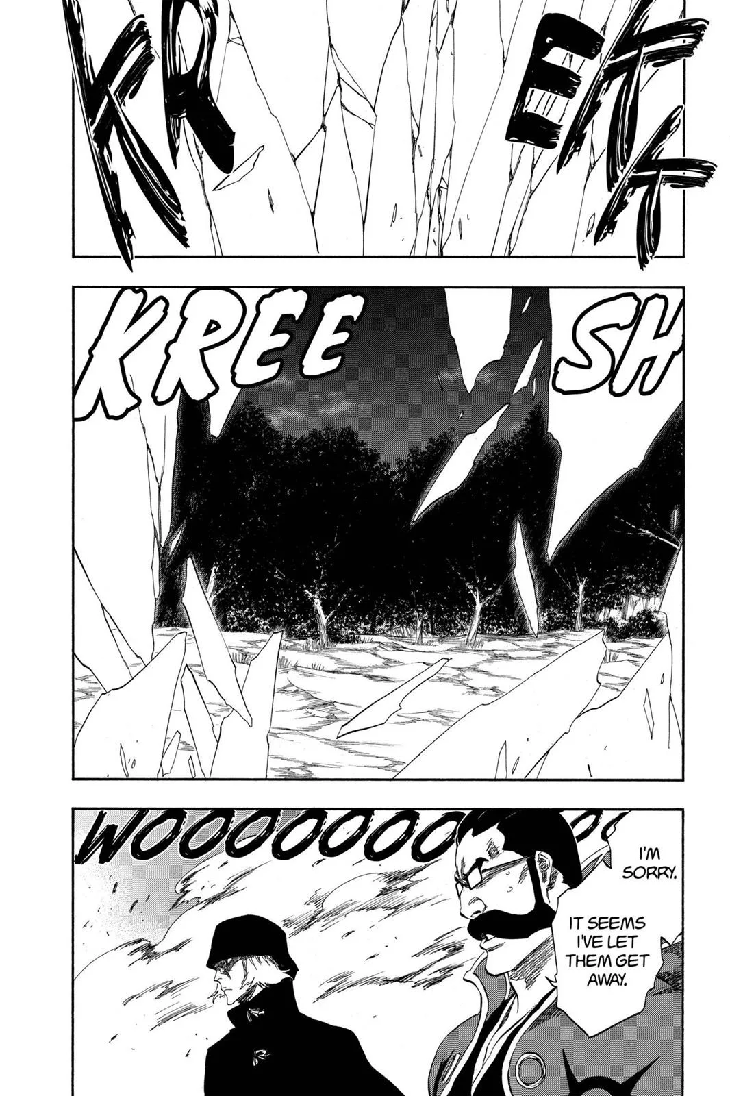 Bleach - Chapter 315.8 - Page 42