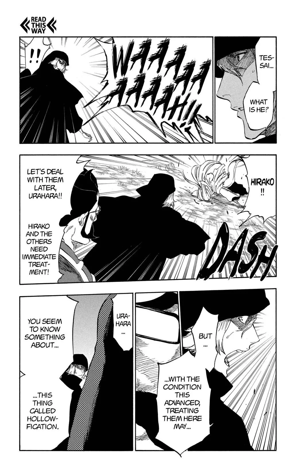 Bleach - Chapter 315.8 - Page 43