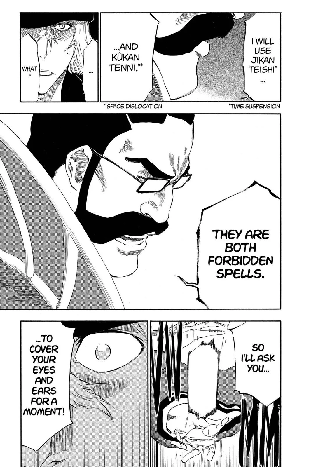 Bleach - Chapter 315.8 - Page 45