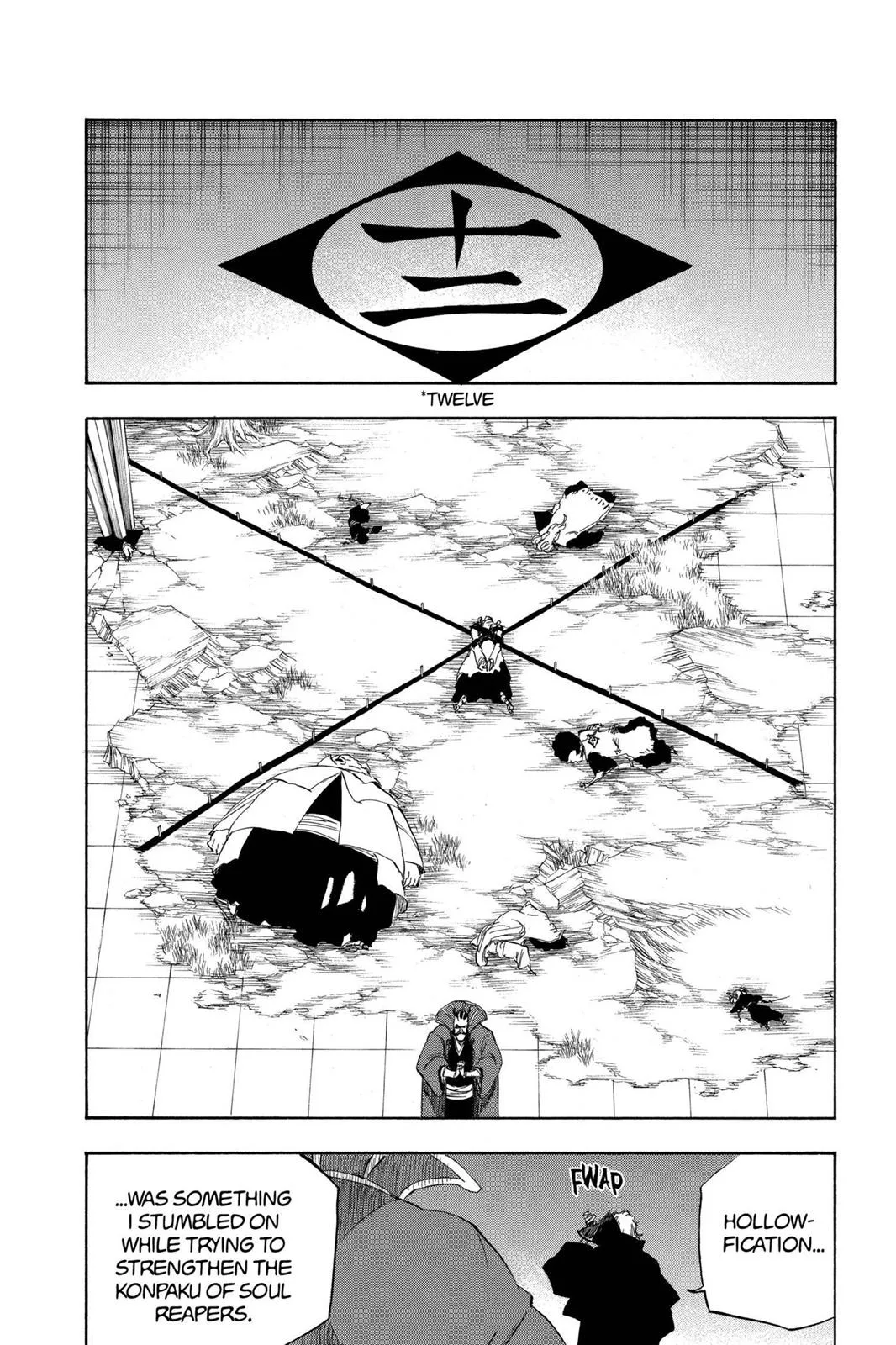 Bleach - Chapter 315.8 - Page 46