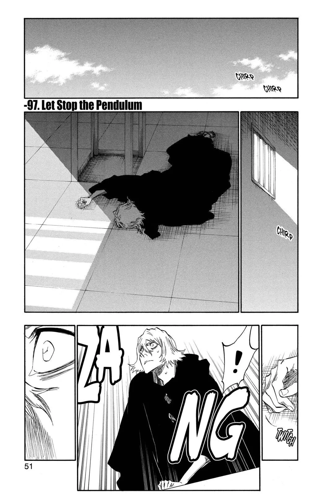 Bleach - Chapter 315.8 - Page 49