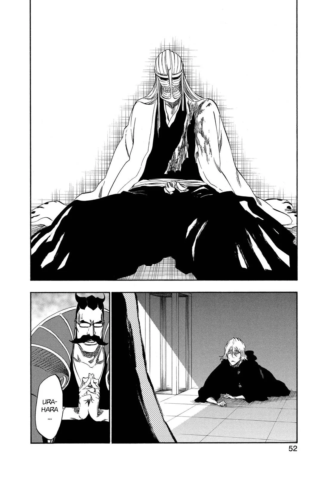 Bleach - Chapter 315.8 - Page 50