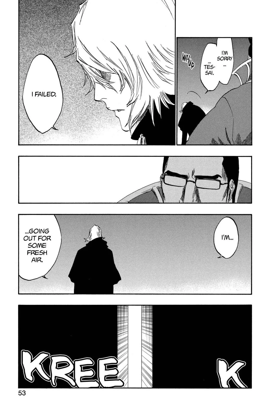 Bleach - Chapter 315.8 - Page 51