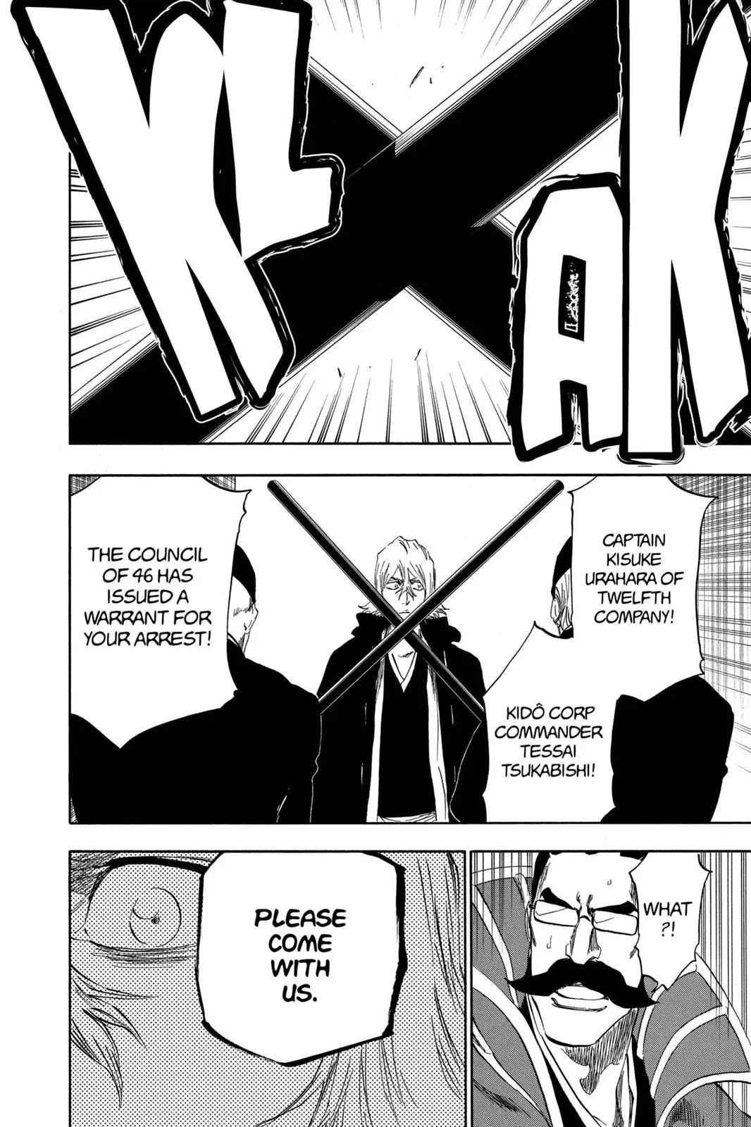 Bleach - Chapter 315.8 - Page 52