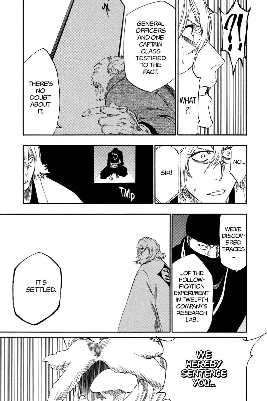 Bleach - Chapter 315.8 - Page 57