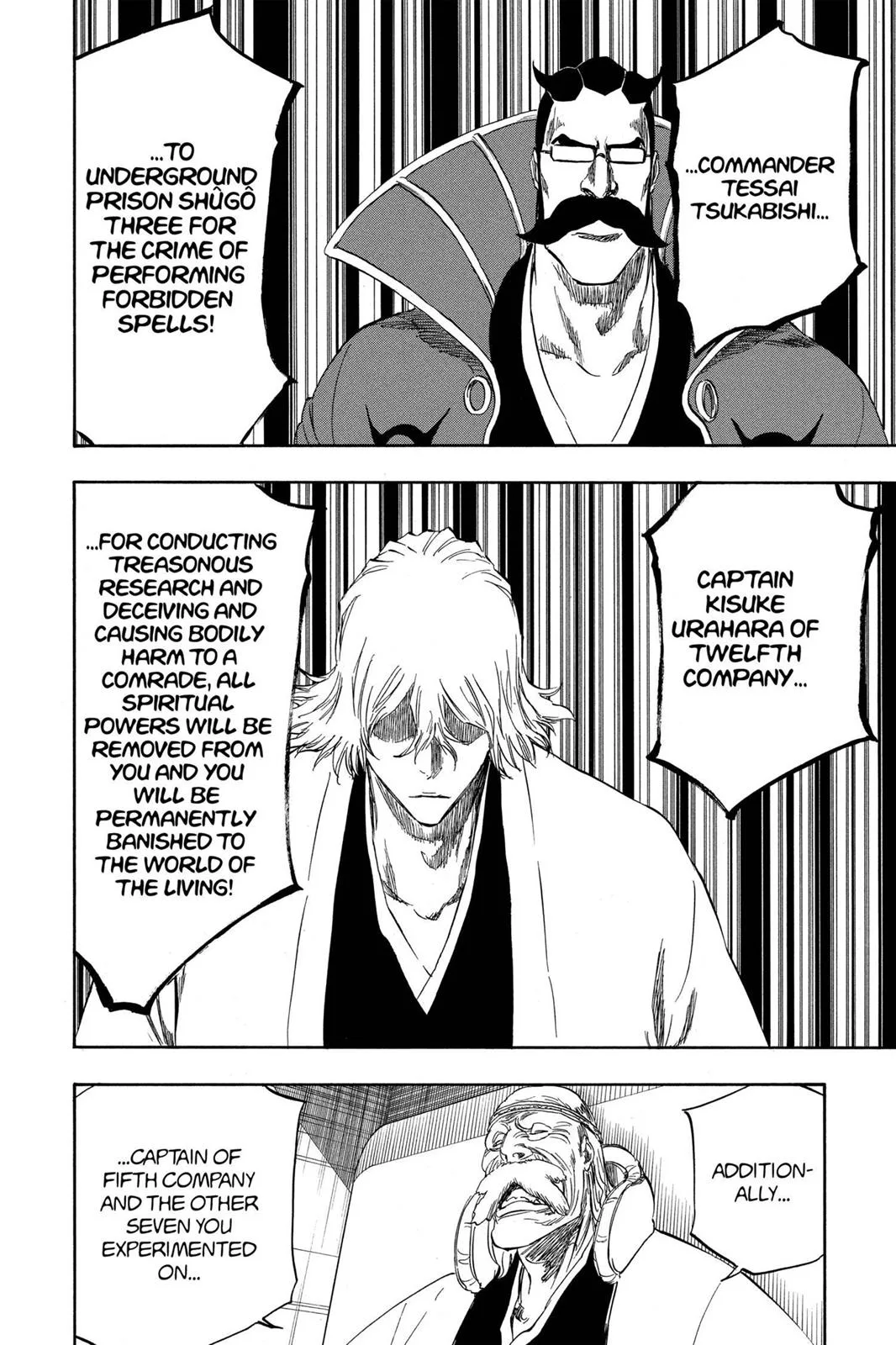 Bleach - Chapter 315.8 - Page 58
