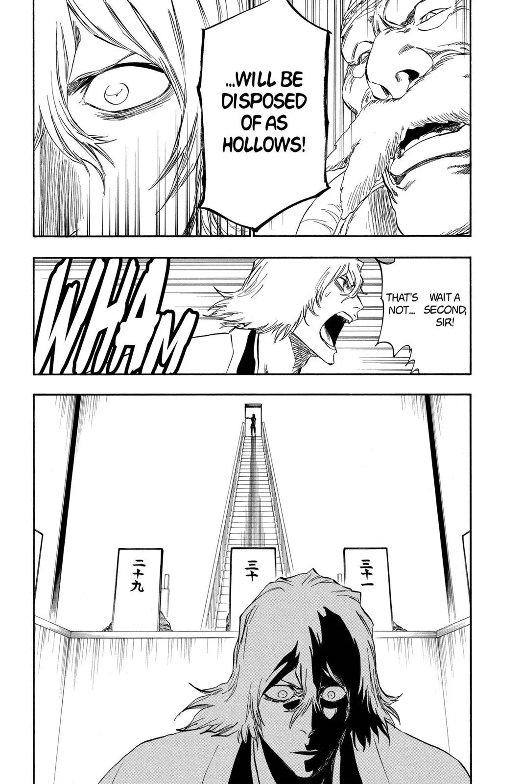 Bleach - Chapter 315.8 - Page 59