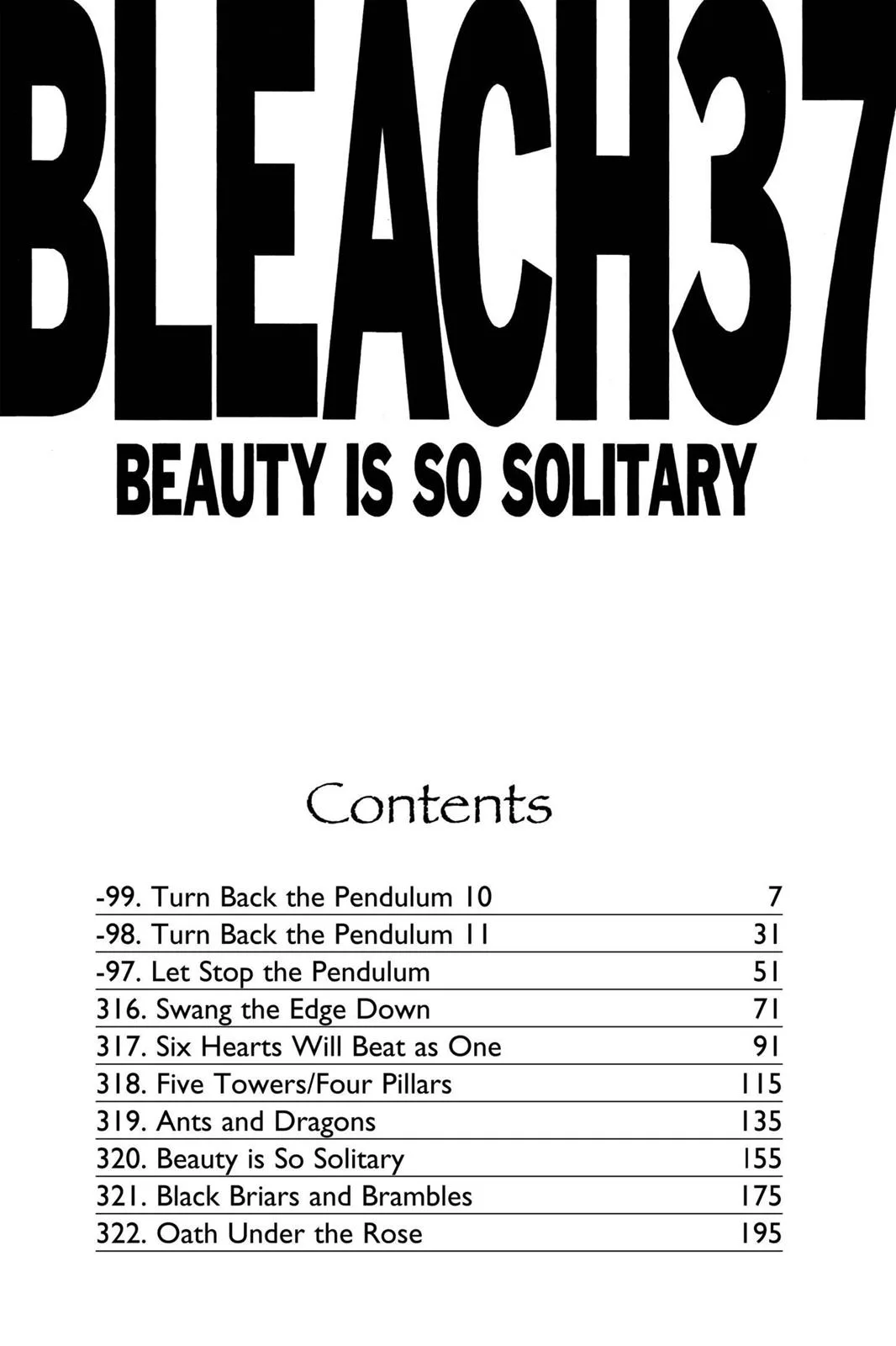 Bleach - Chapter 315.8 - Page 6