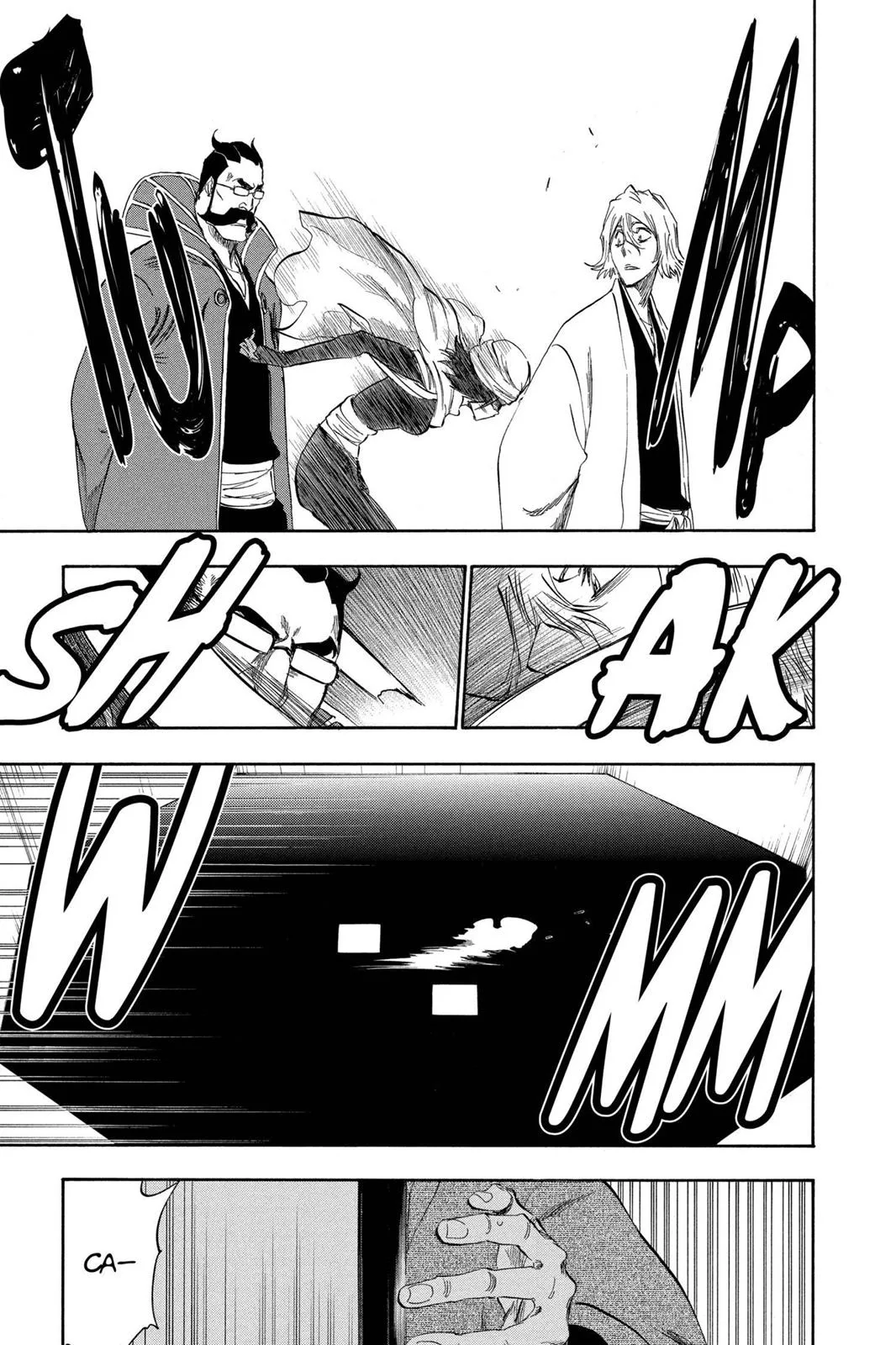 Bleach - Chapter 315.8 - Page 61