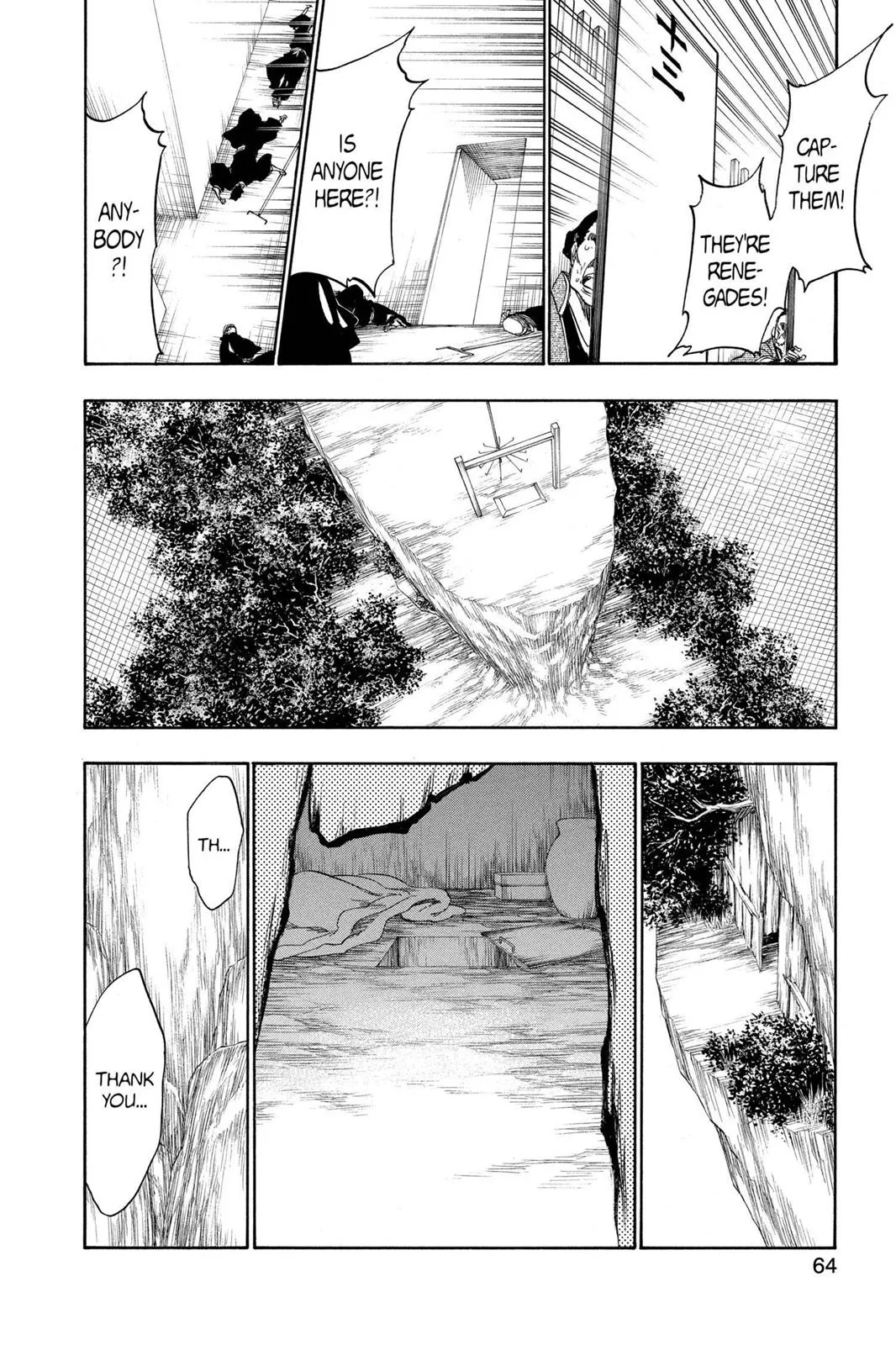 Bleach - Chapter 315.8 - Page 62