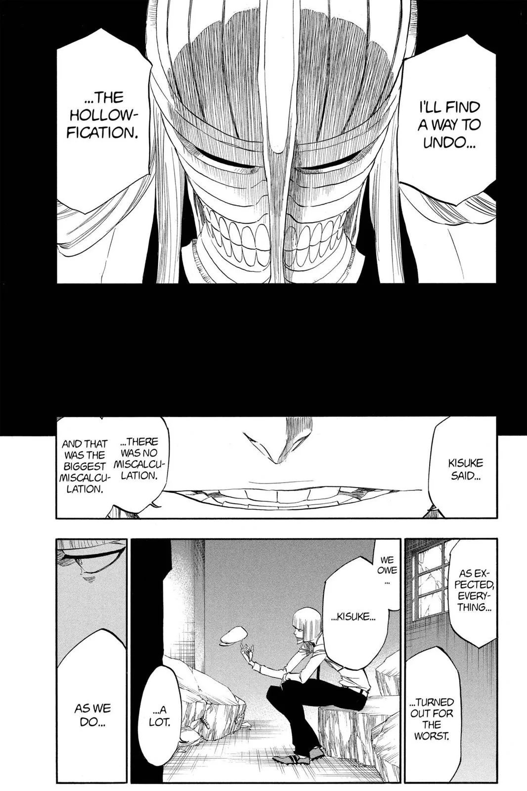 Bleach - Chapter 315.8 - Page 66