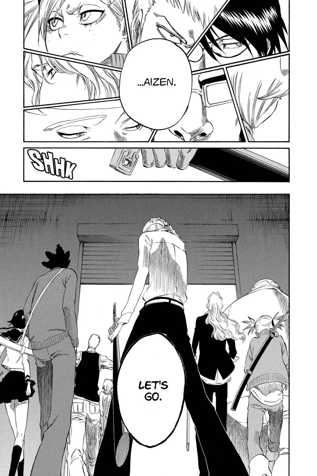 Bleach - Chapter 315.8 - Page 67