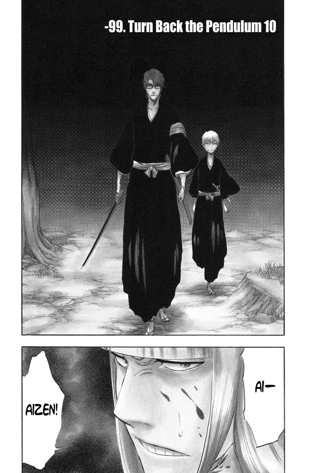 Bleach - Chapter 315.8 - Page 7