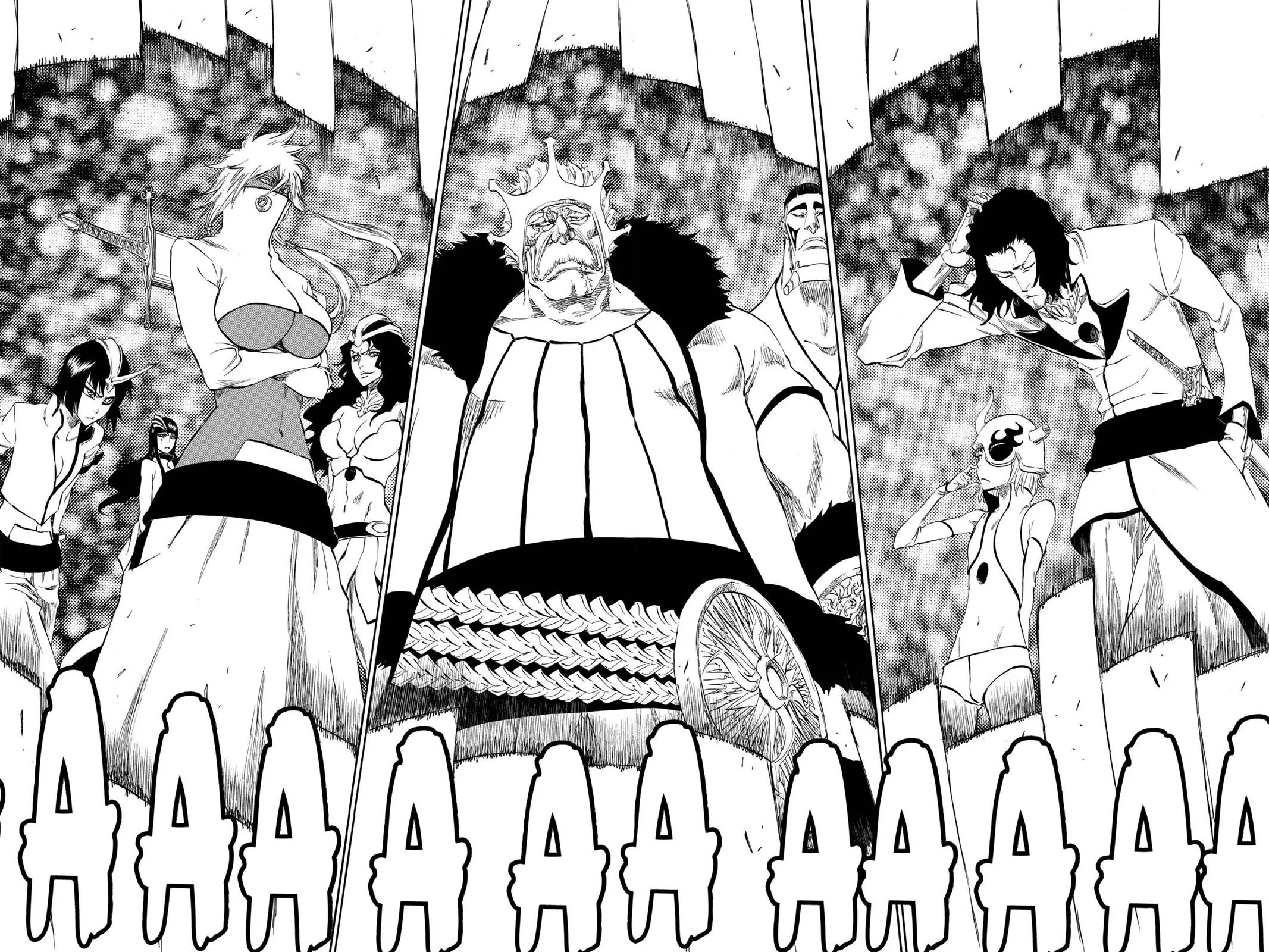 Bleach - Chapter 315 - Page 10