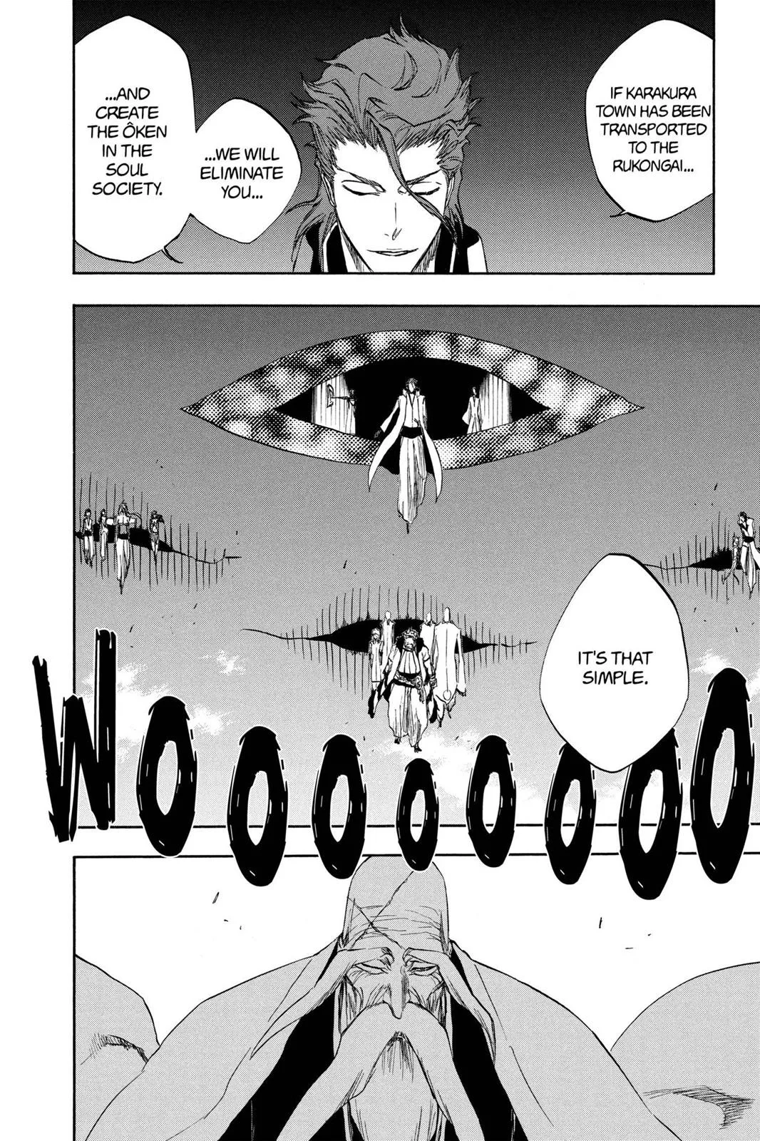 Bleach - Chapter 315 - Page 11