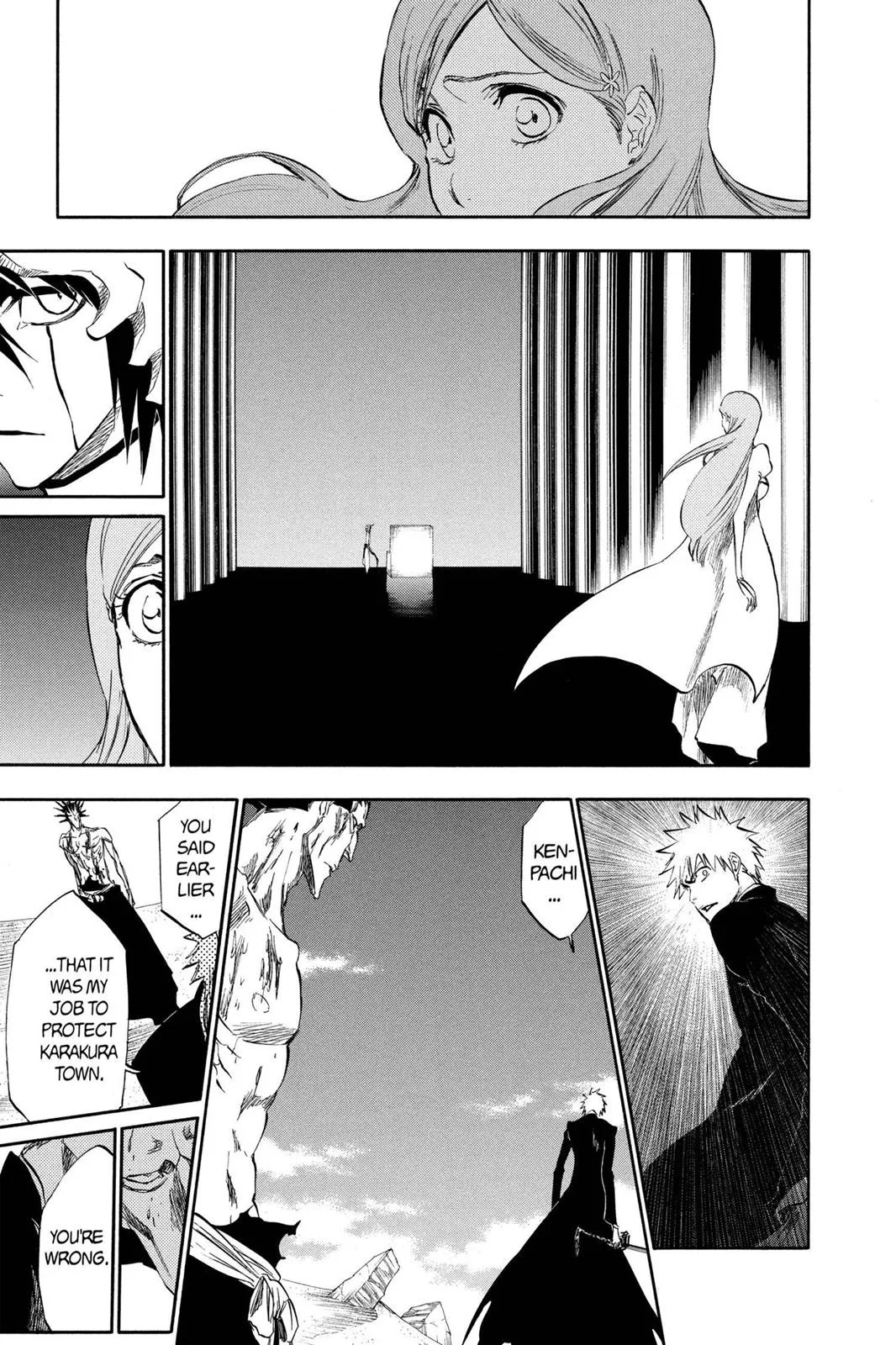 Bleach - Chapter 315 - Page 14