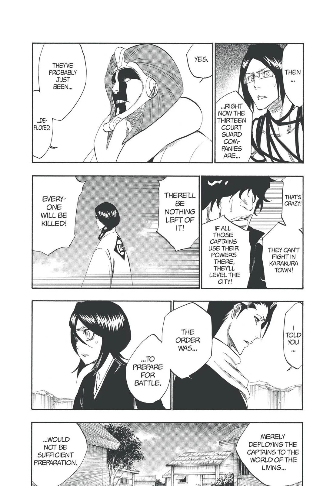 Bleach - Chapter 315 - Page 3