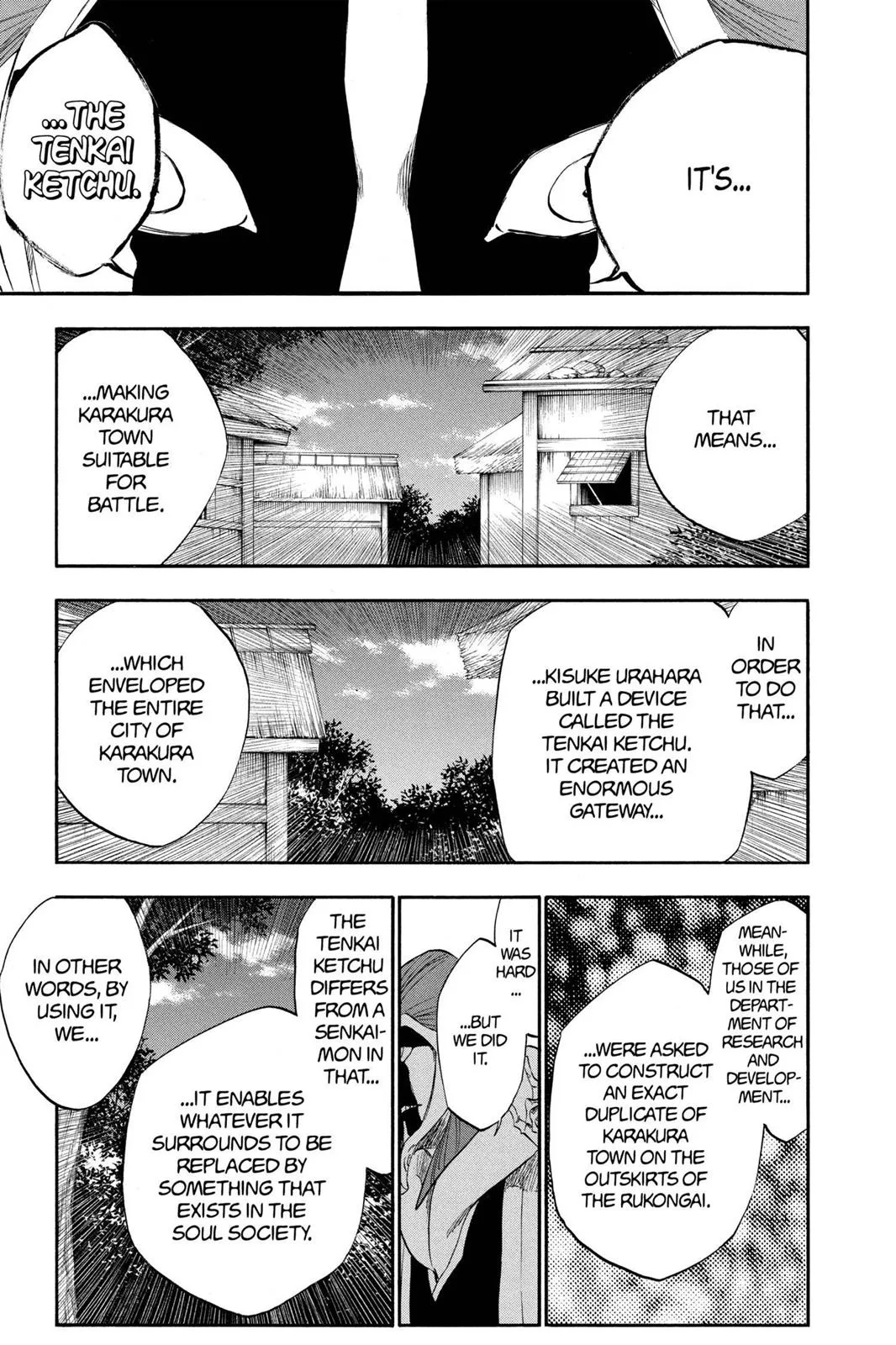 Bleach - Chapter 315 - Page 4