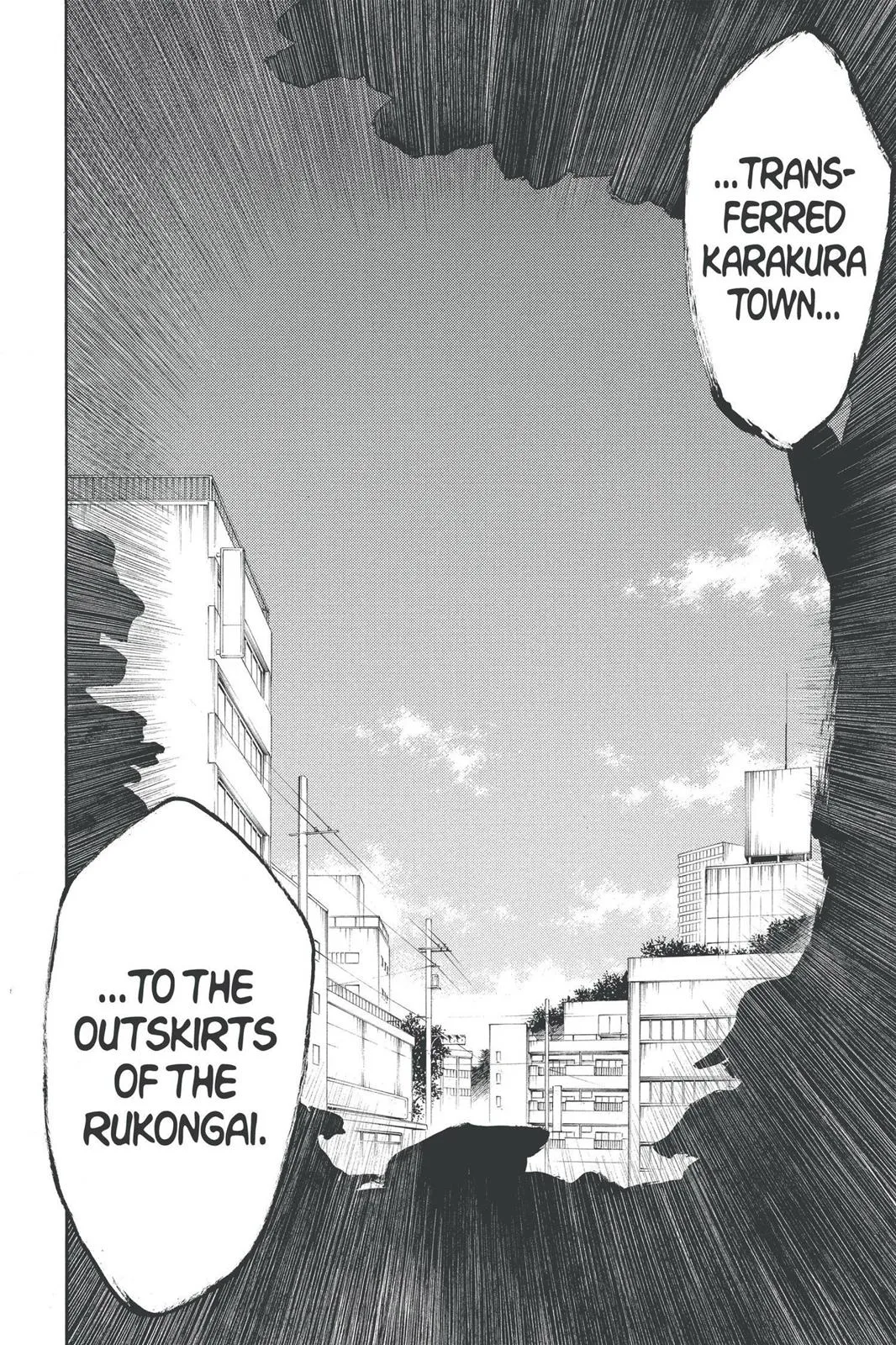Bleach - Chapter 315 - Page 5
