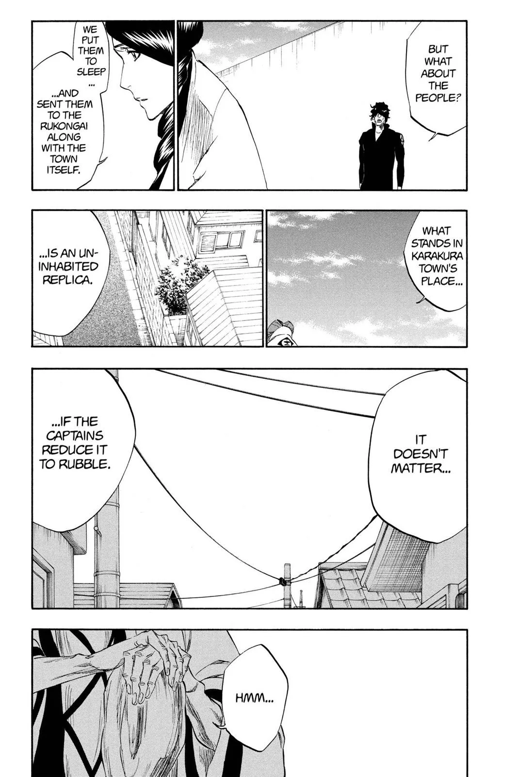 Bleach - Chapter 315 - Page 6