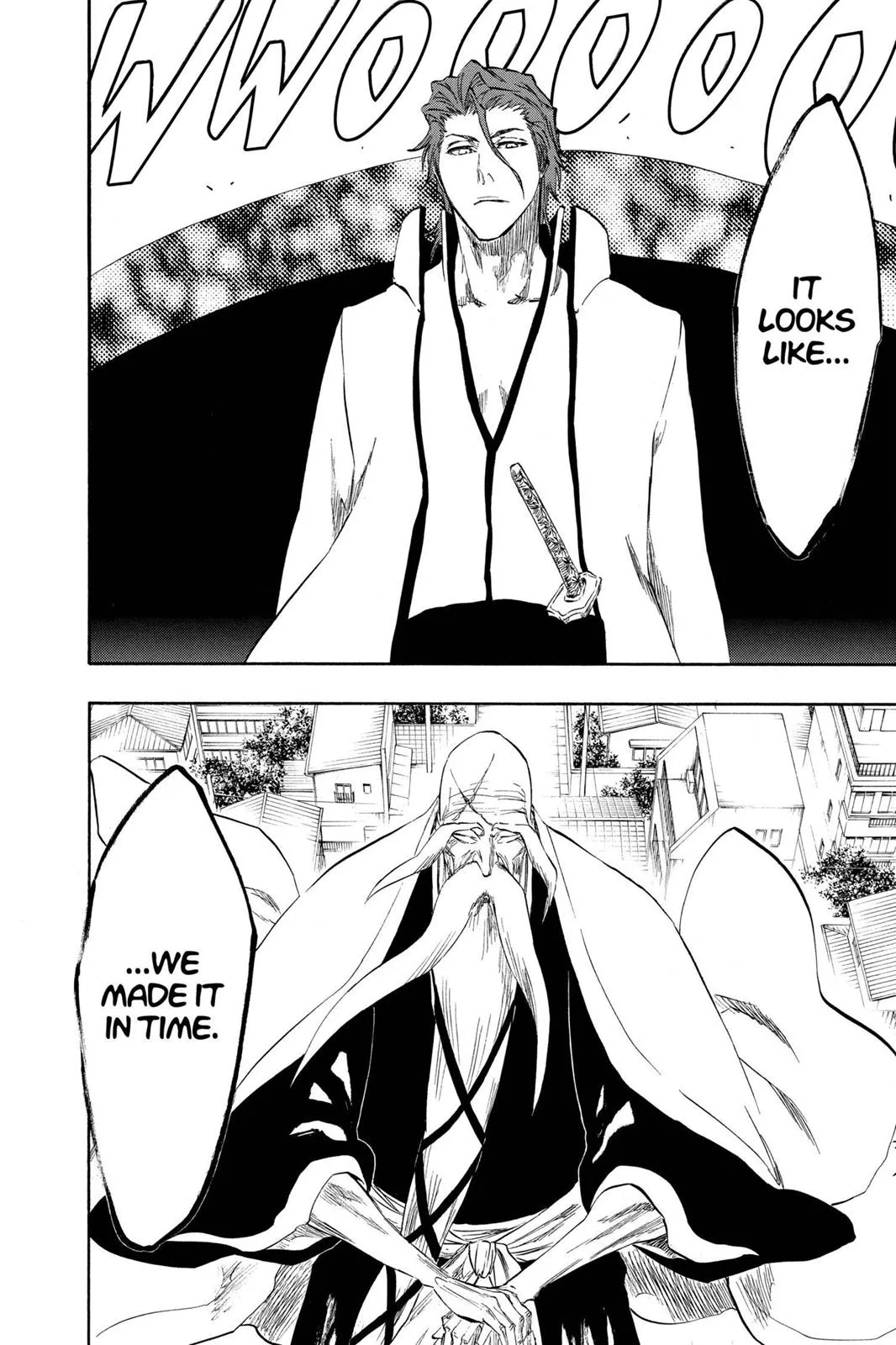 Bleach - Chapter 315 - Page 7