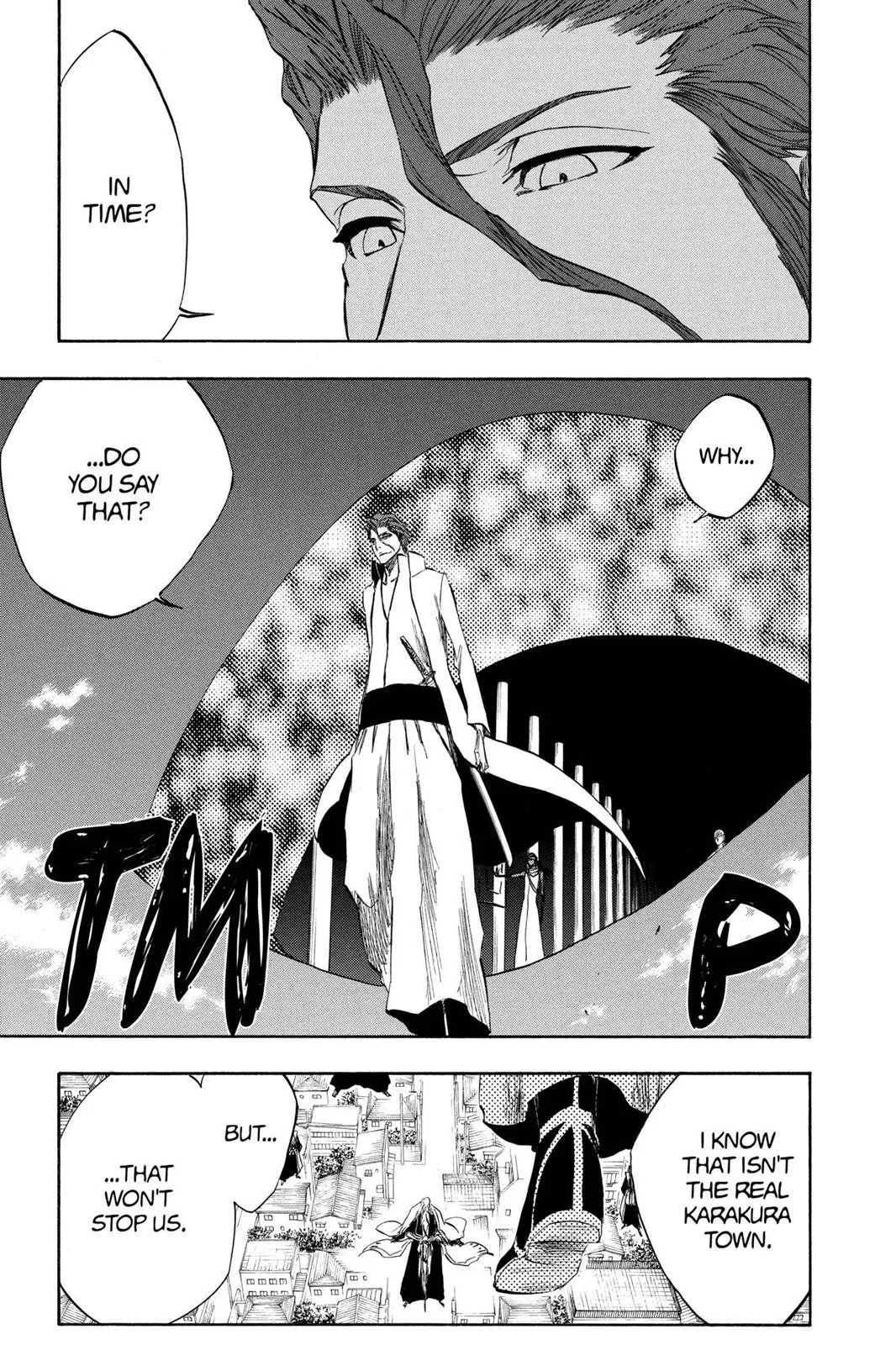 Bleach - Chapter 315 - Page 8